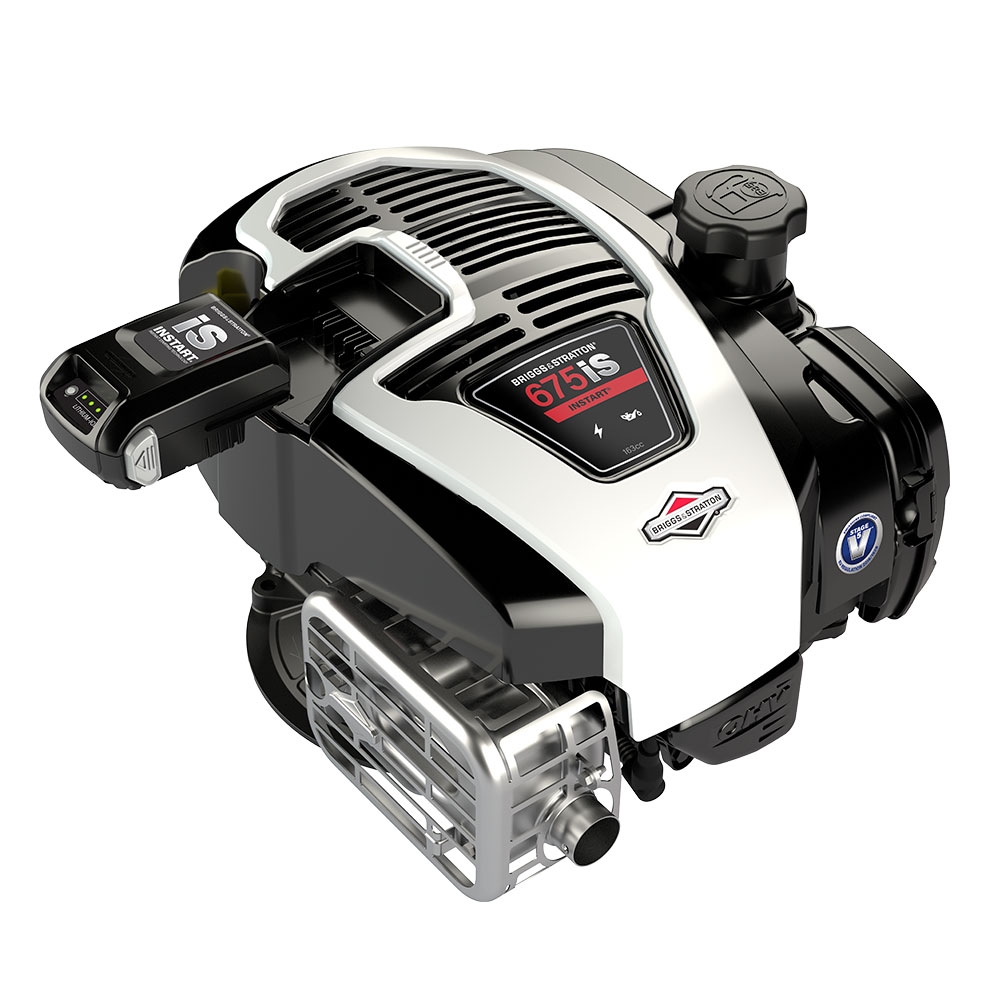 675iS Series InStart Briggs Stratton